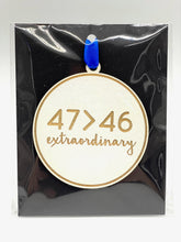 47>46 Extraordinary Ornament