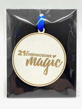21st Chromosome Magic Ornament