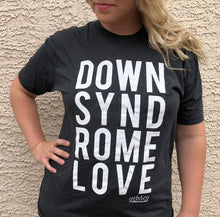 Down Syndrome Definition: Love T-Shirt