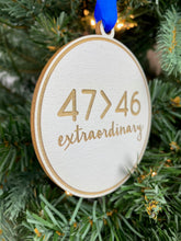 47>46 Extraordinary Ornament