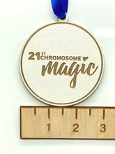 21st Chromosome Magic Ornament