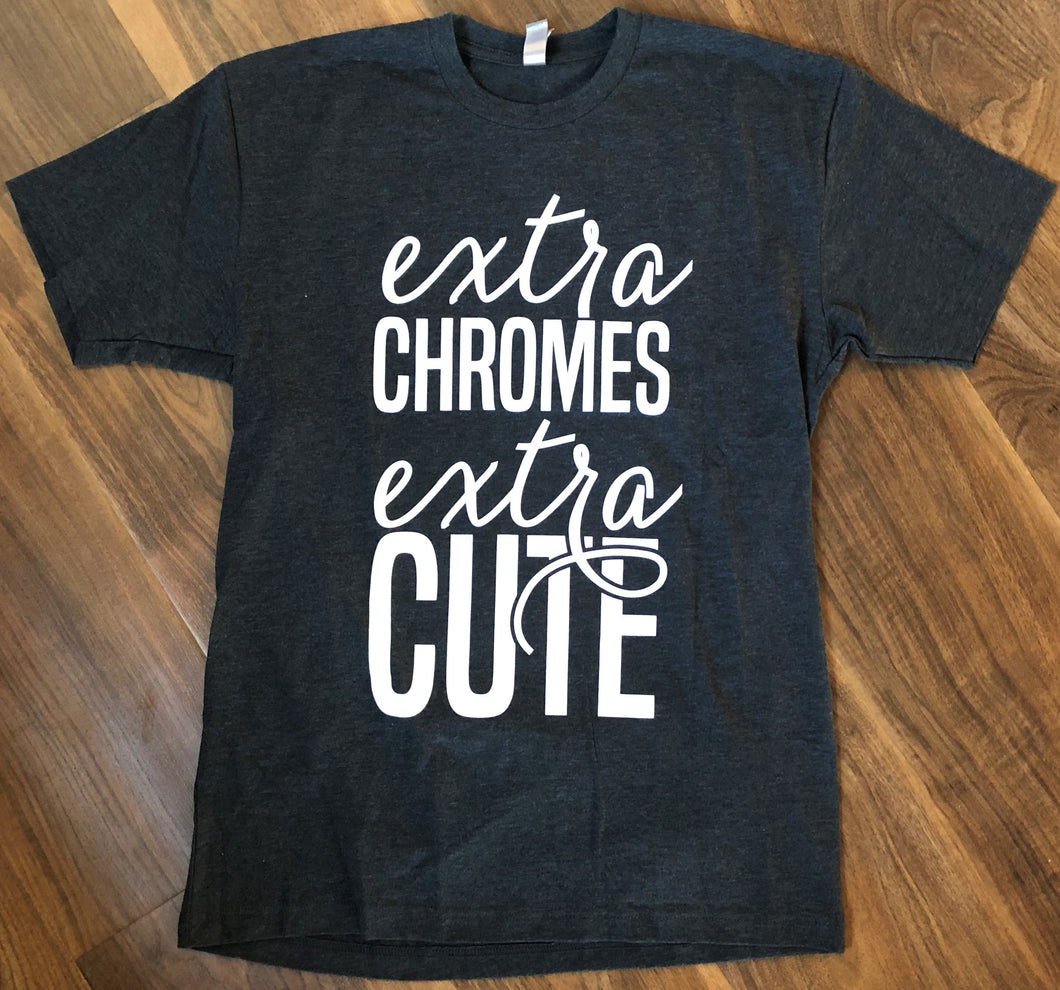 Extra Chromes Extra Cute - Youth